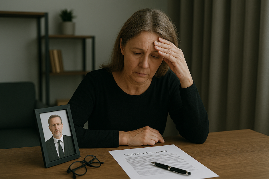 Widows Still Sidelined in Inheritance: Why Wills Matter More Than Ever